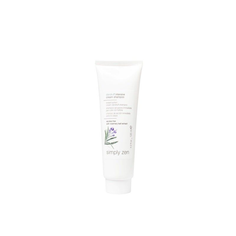 Simply Zen Dandruff Intensive Cream Shampoo 125ml