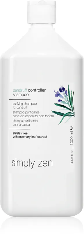 Simply Zen Dandruff Controller Shampoo  250ml