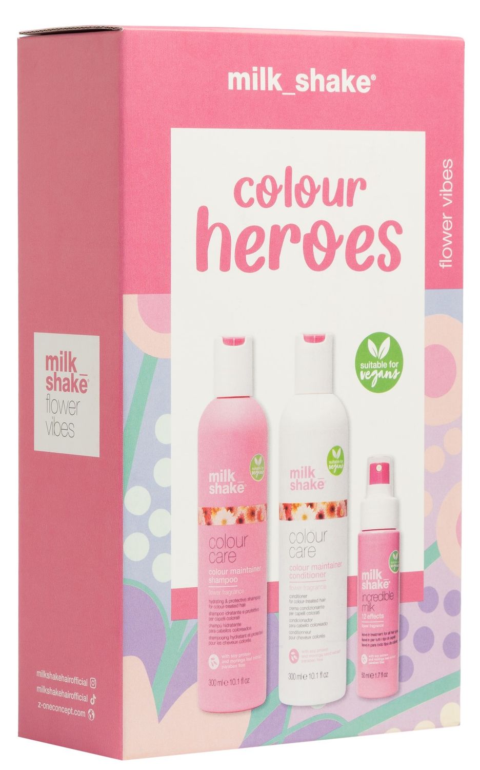 Milkshake@ Kit colour maintainer Flower Fragrance