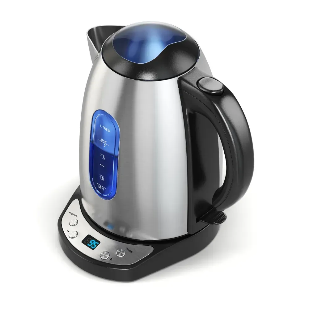 Electric Kettles & Heat-Resistant Kettles