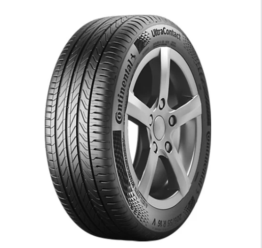 195-60-16 Continental UltraContac FR