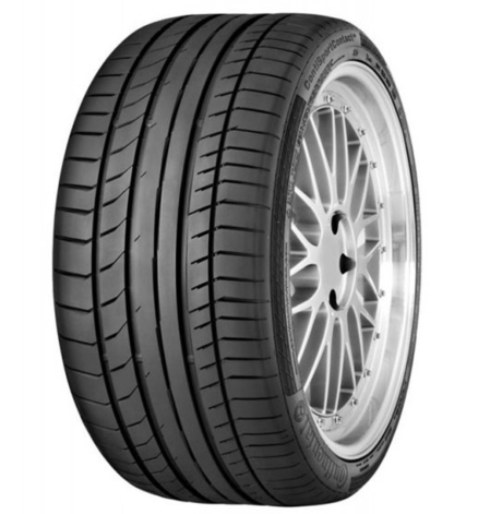 225-40-18 Continental SP Contact 5