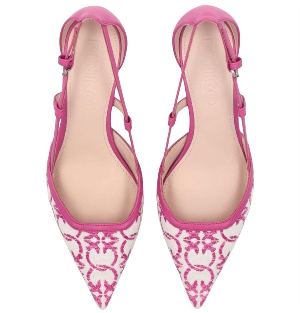 PINKO DÉCOLLETÉ 