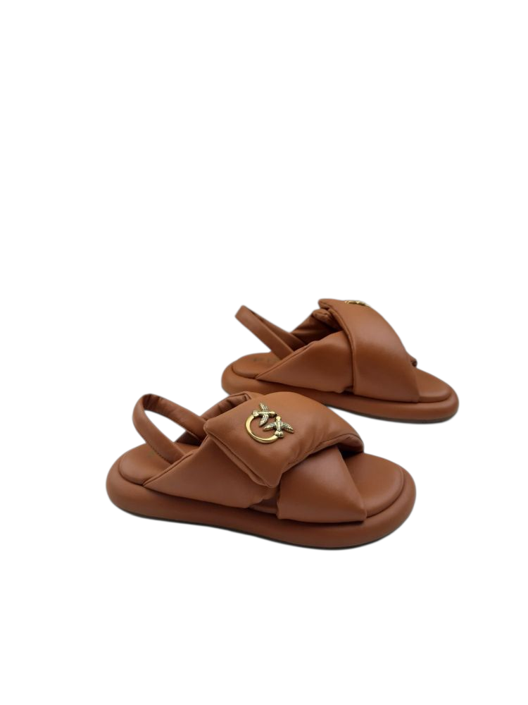 PINKO SABOT PUFF