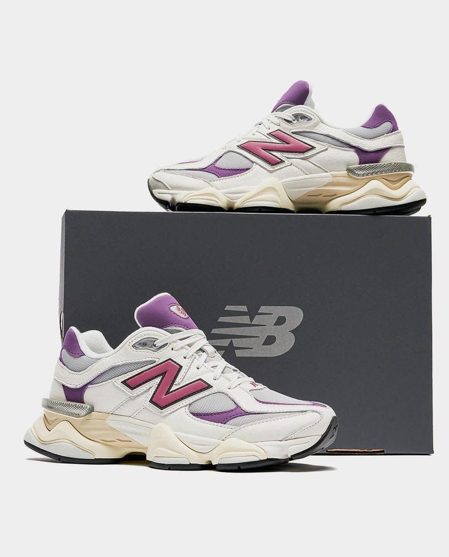 NEW BALANCE 9060 MAGENTA