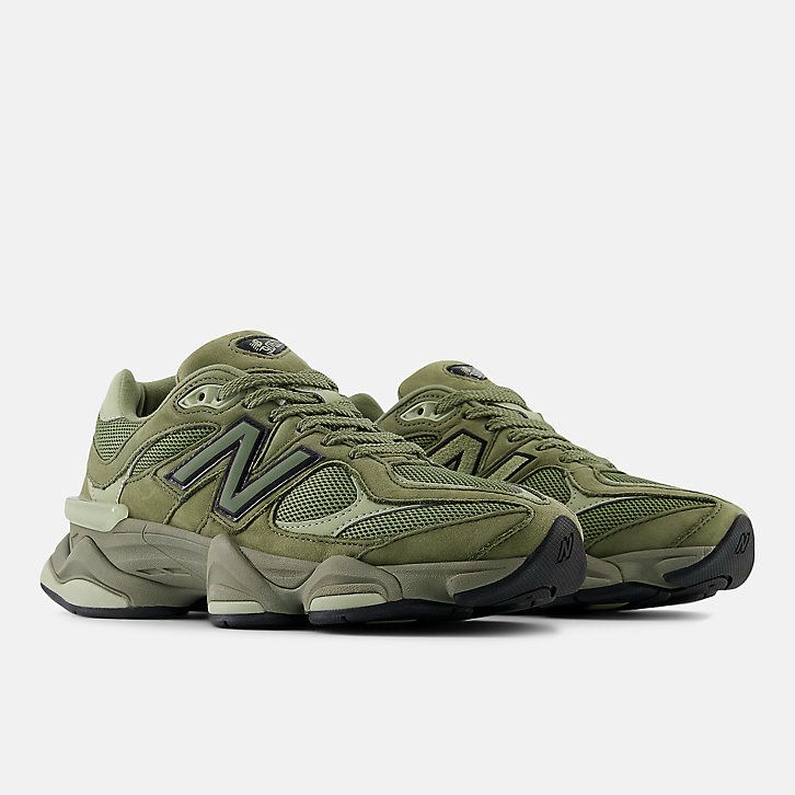 NEW BALANCE 9060 OLIVA SCURA