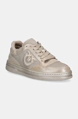 PINKO SNEAKER LAMINATED