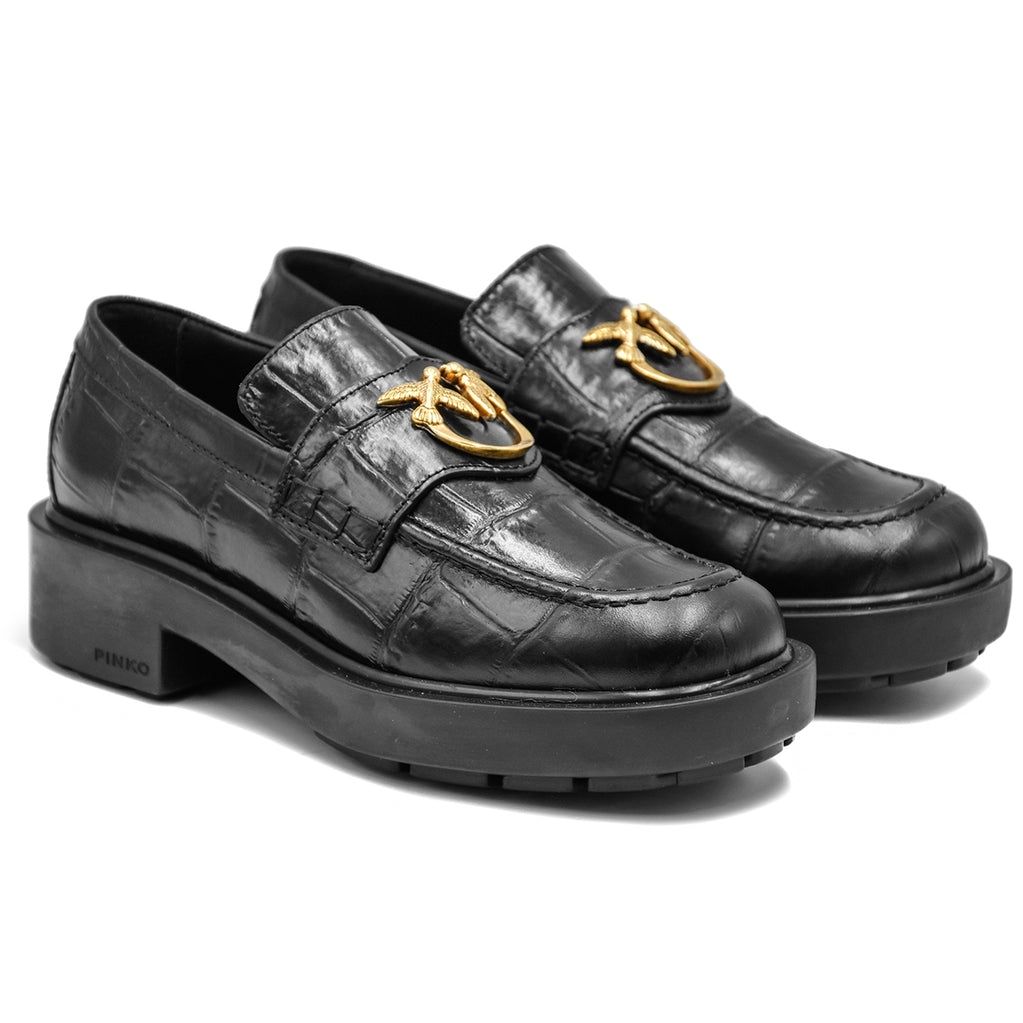 PINKO MOCASSINO