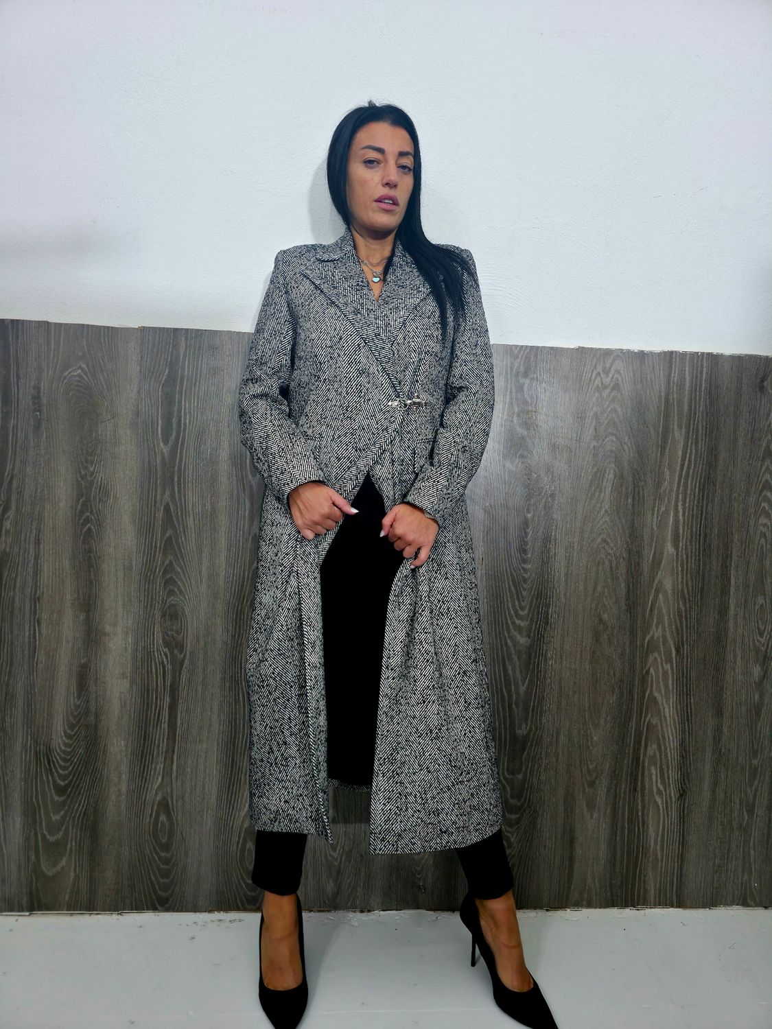 NONÀ CAPPOTTO