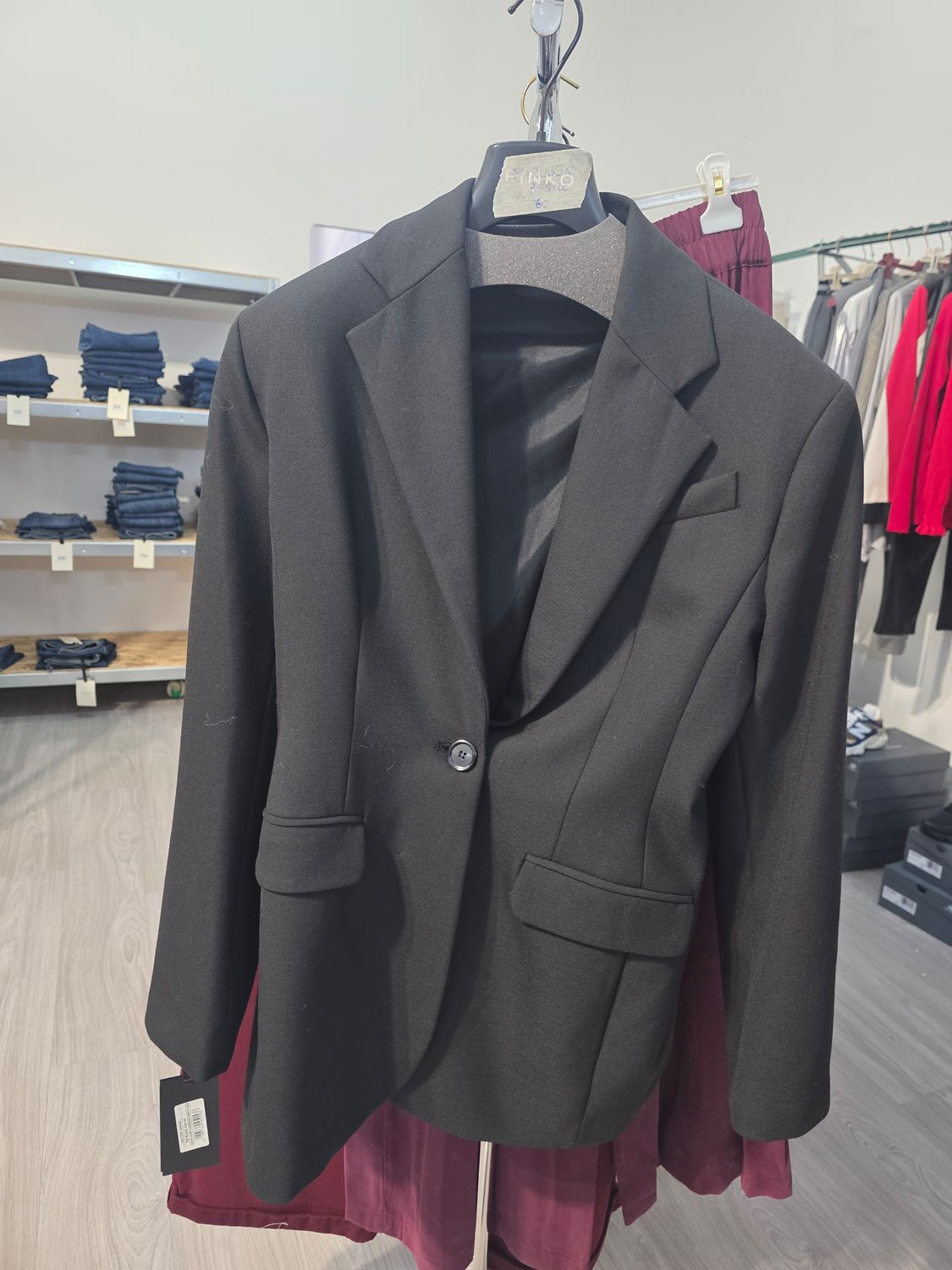 BLAZER PINKO