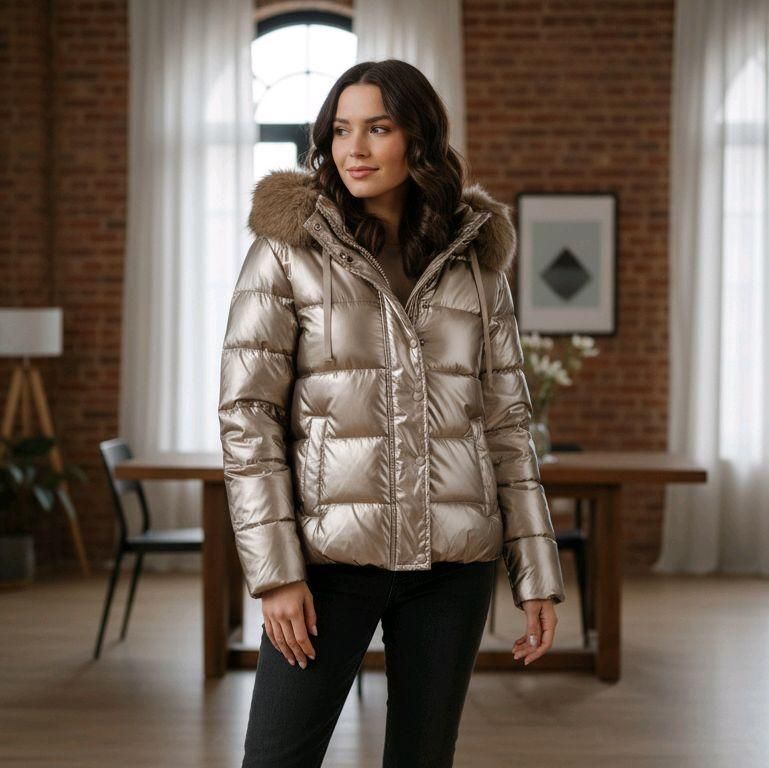 PIUMINO FIRMATO ANNARÈ BOUTIQUE