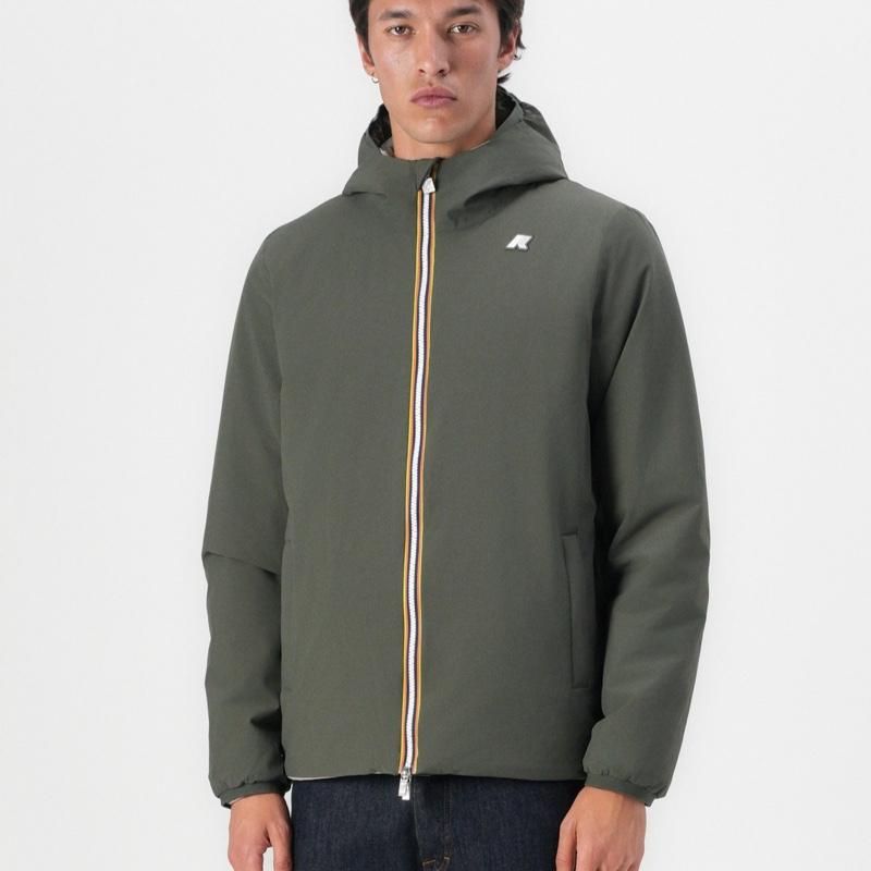 GIUBBOTTO K-WAY UOMO