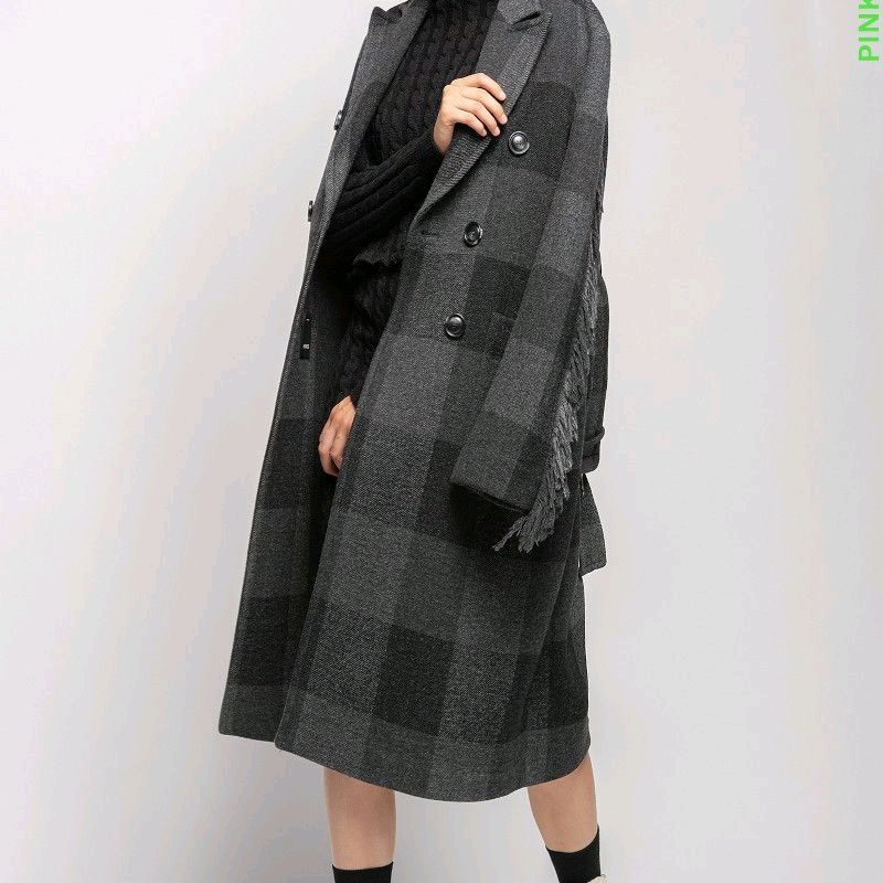 CAPPOTTO PINKO