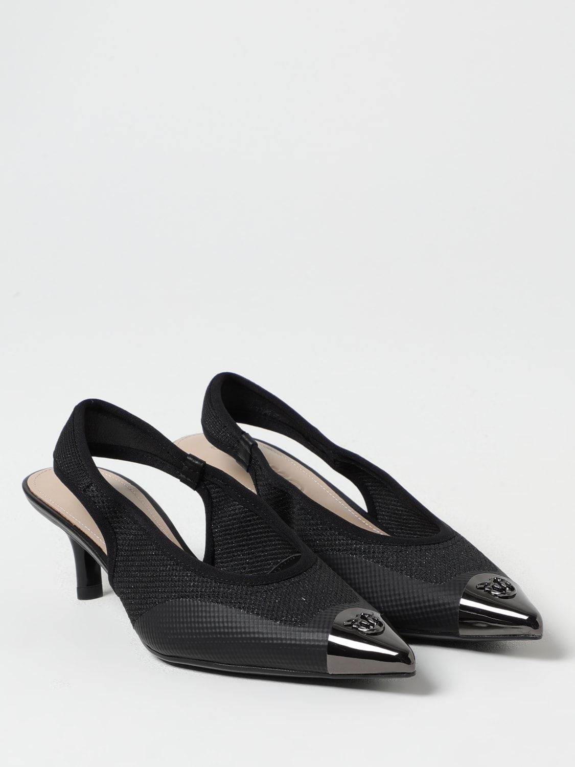PINKO SLING BACK DÉCOLLETÉ