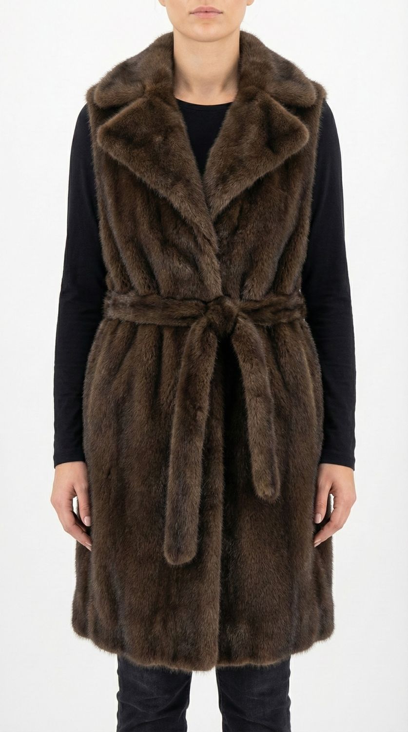 ECOPELLICCIA  SMANICATA NOSIT