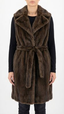 ECOPELLICCIA  SMANICATA NOSIT