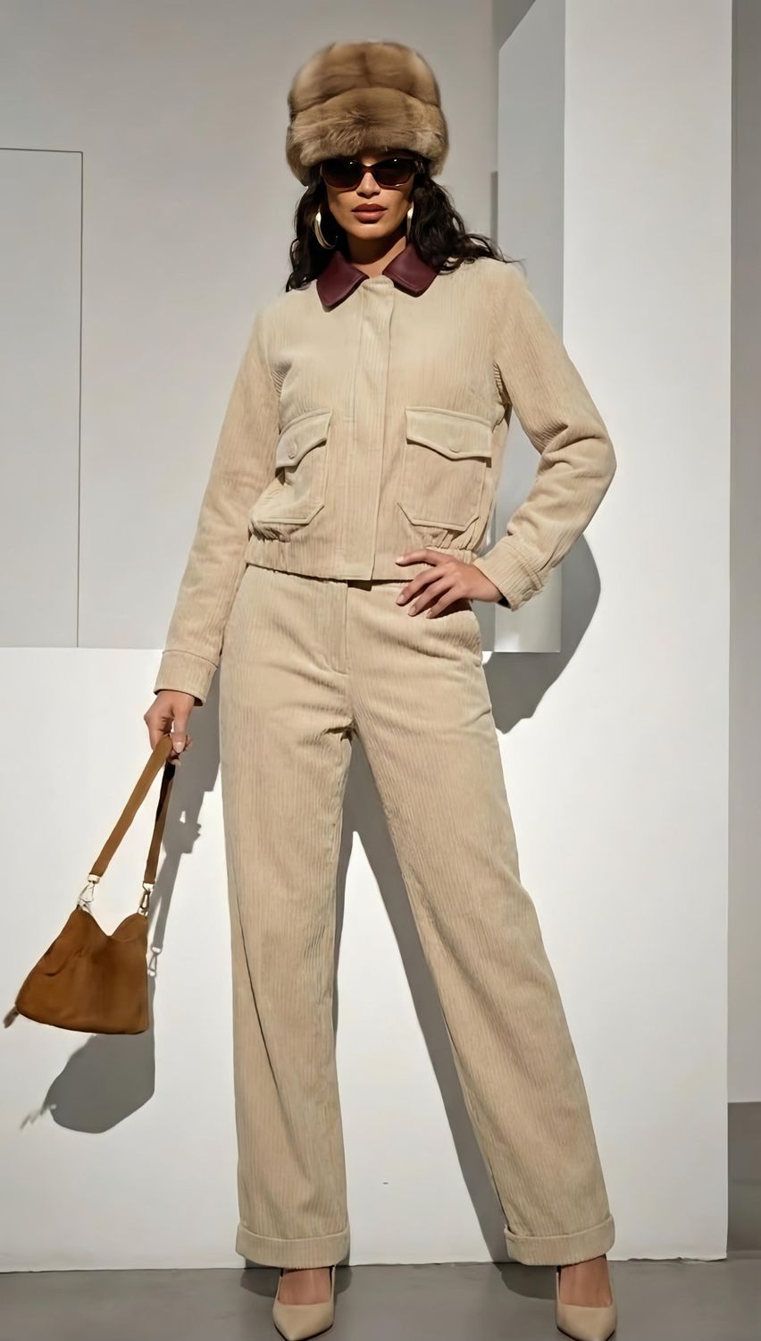 CORDINATO CLHOÈVE STUDIO