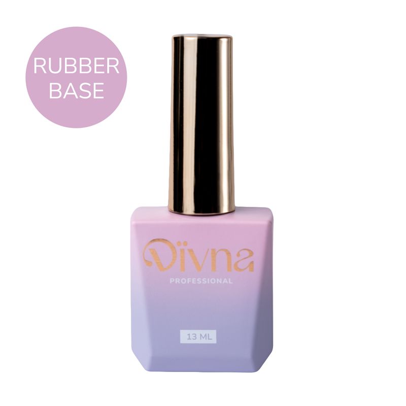 DIVNA Rubber Base clear