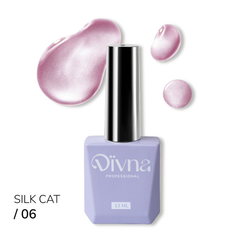 DIVNA Silk Cat Eyes 06