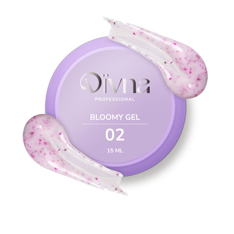 DIVNA Bloomy gel 02