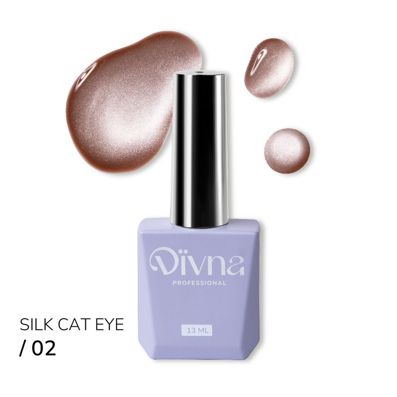 DIVNA Silk Cat Eyes 02