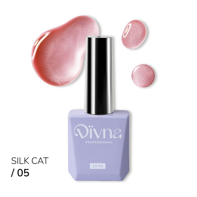 DIVNA Silk Cat Eyes 05