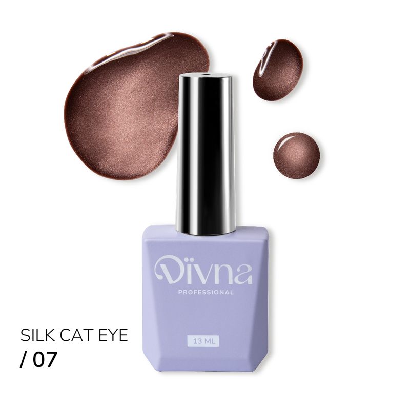 DIVNA Silk Cat Eyes 07
