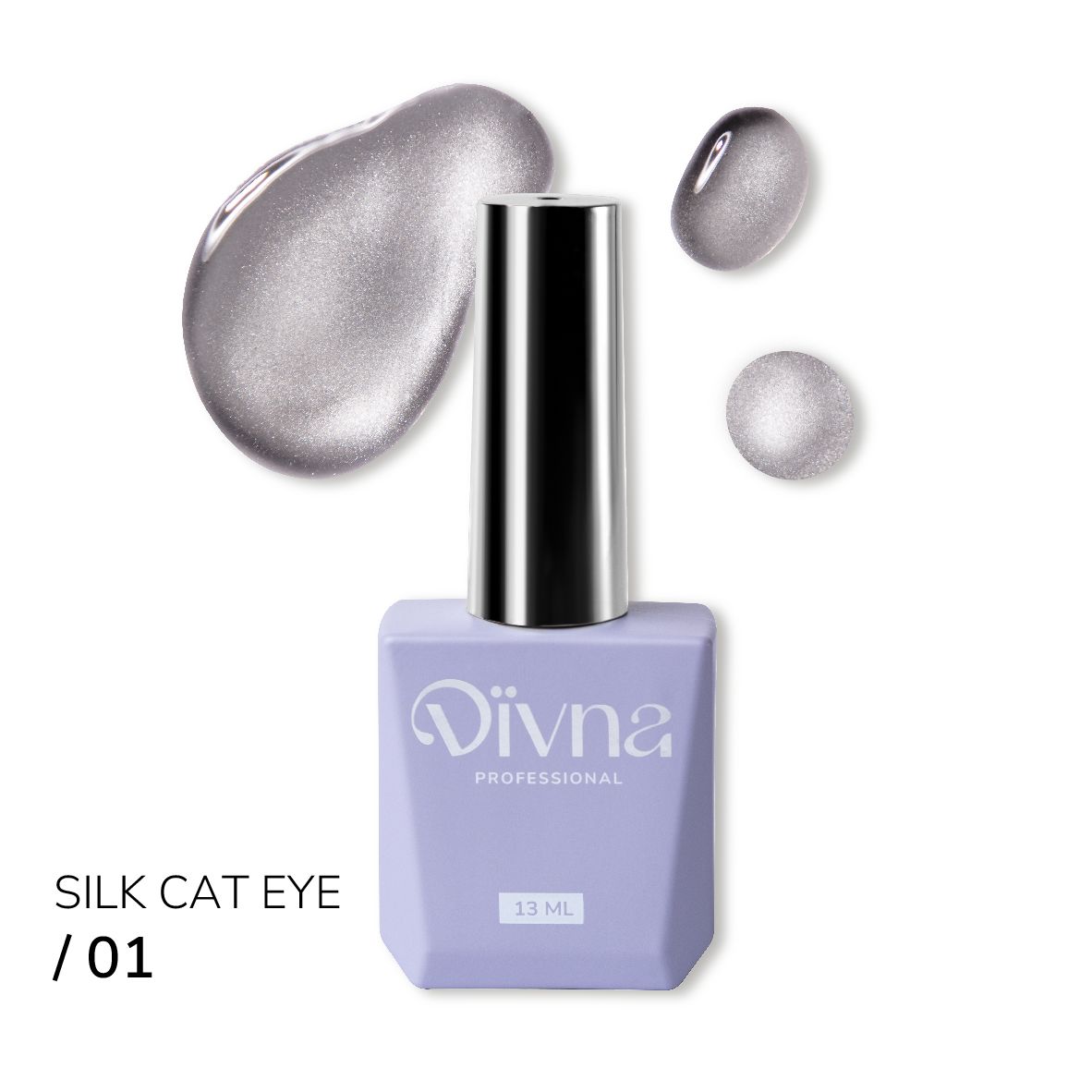 DIVNA Silk Cat Eyes 01