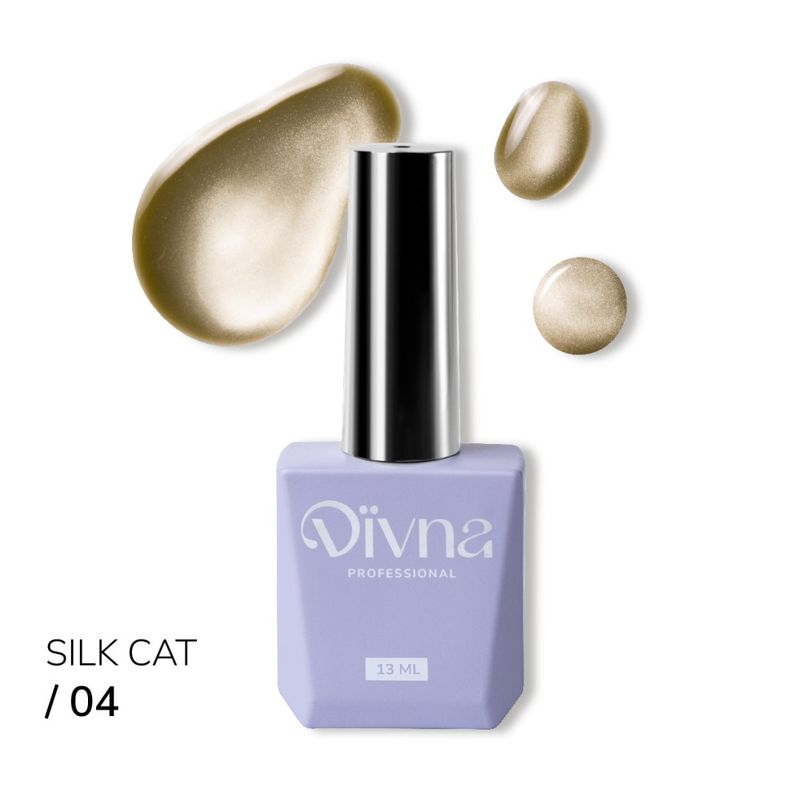 DIVNA Silk Cat Eyes 04