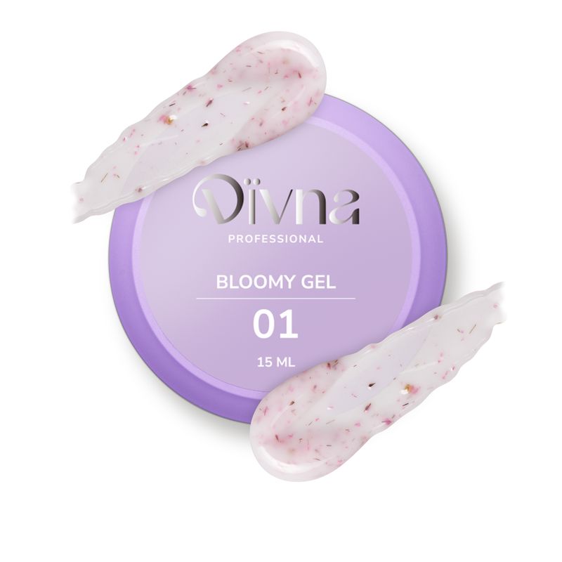 DIVNA Bloomy gel 01