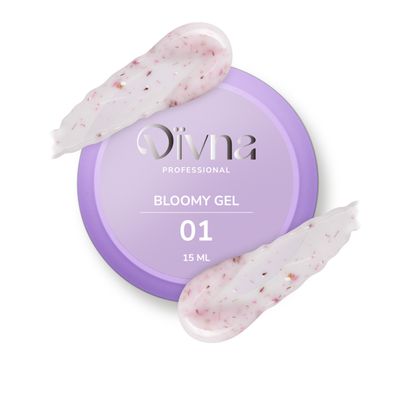 DIVNA Bloomy gel 01