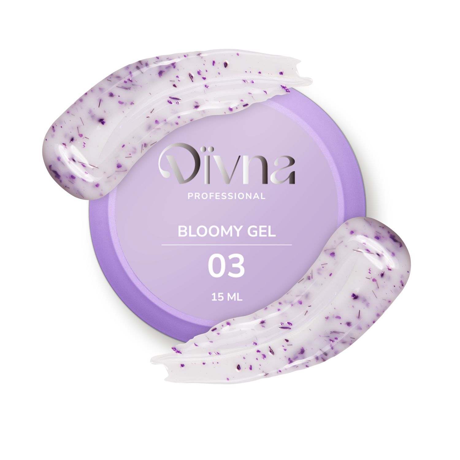 DIVNA Bloomy gel 03