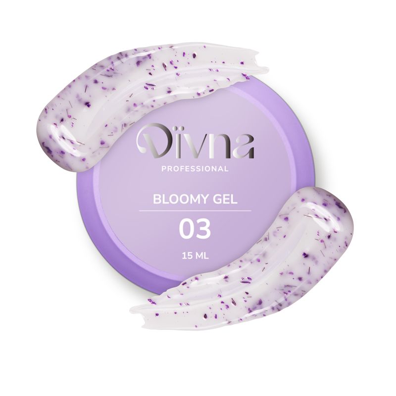 DIVNA Bloomy gel 03