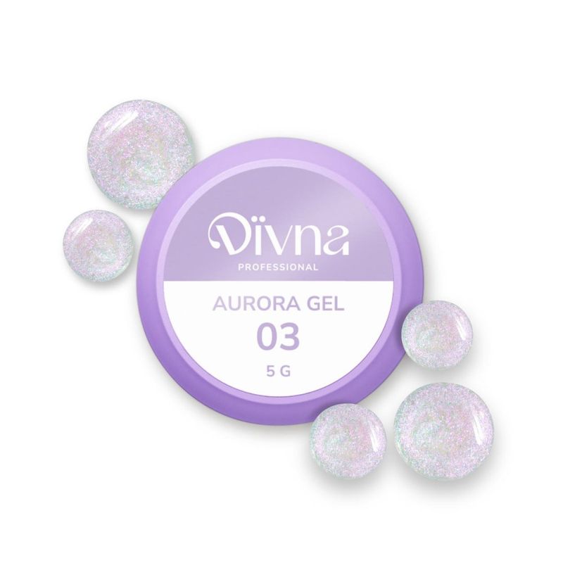 DIVNA Aurora gel 03