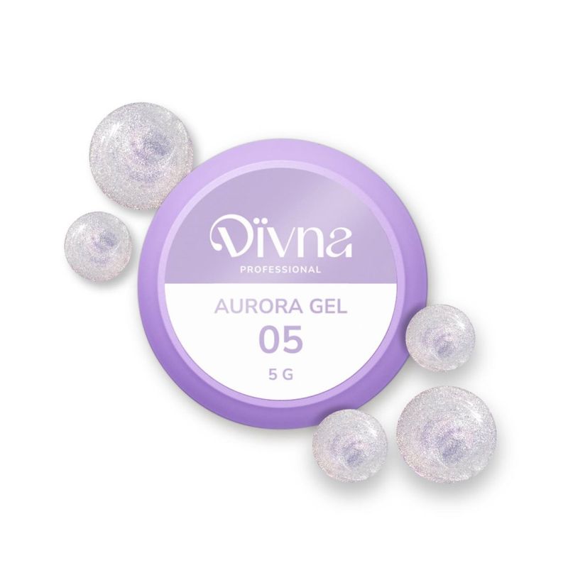 DIVNA Aurora gel 05