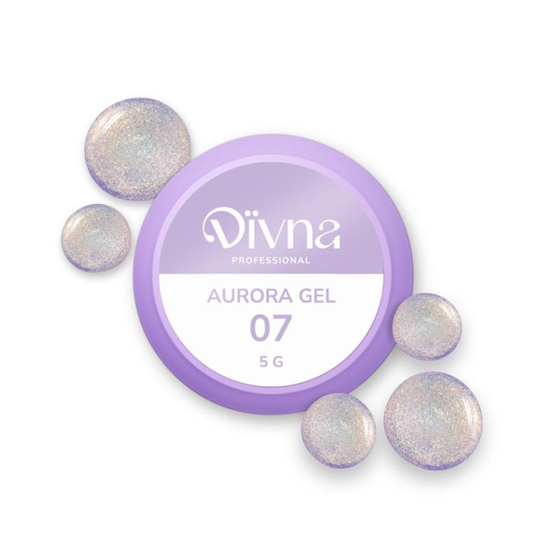 DIVNA Aurora gel 07