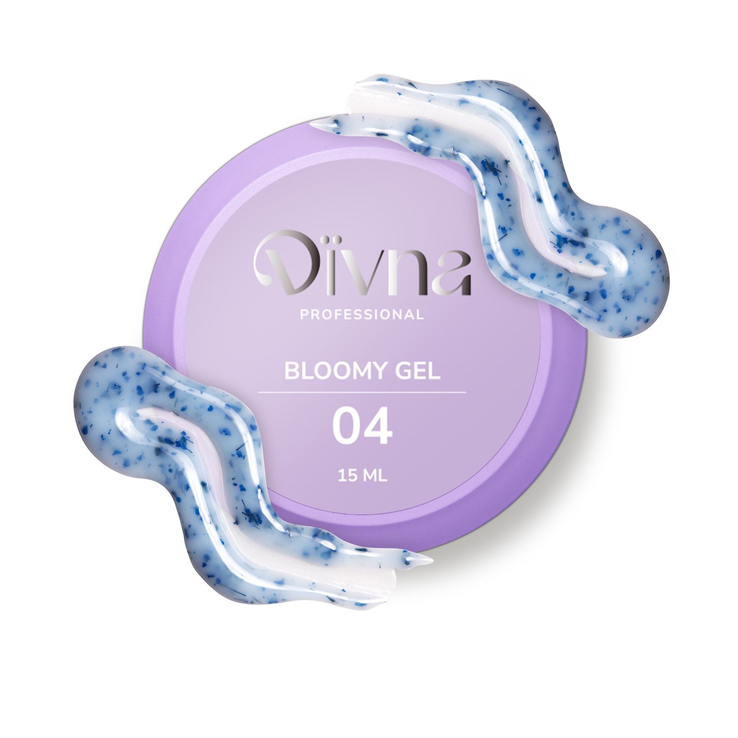 DIVNA Bloomy gel 04