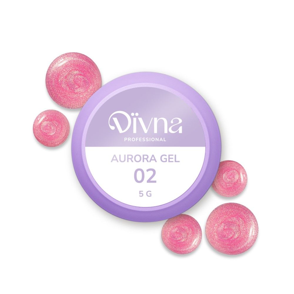 DIVNA Aurora gel 02