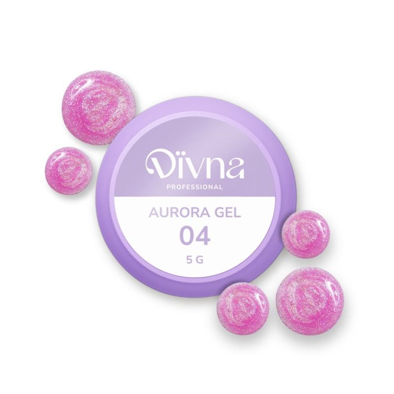 DIVNA Aurora gel 04