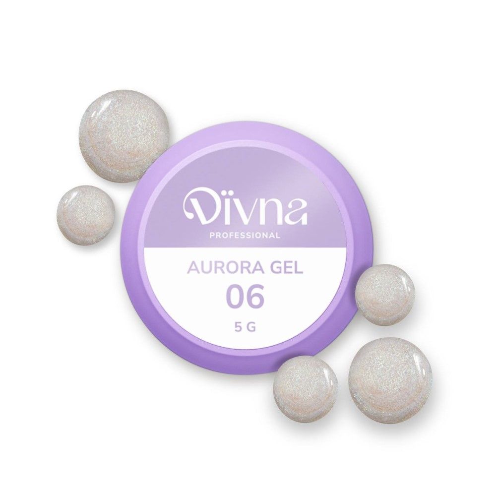 DIVNA Aurora gel 06