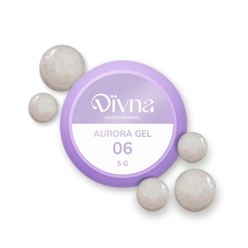 DIVNA Aurora gel 06