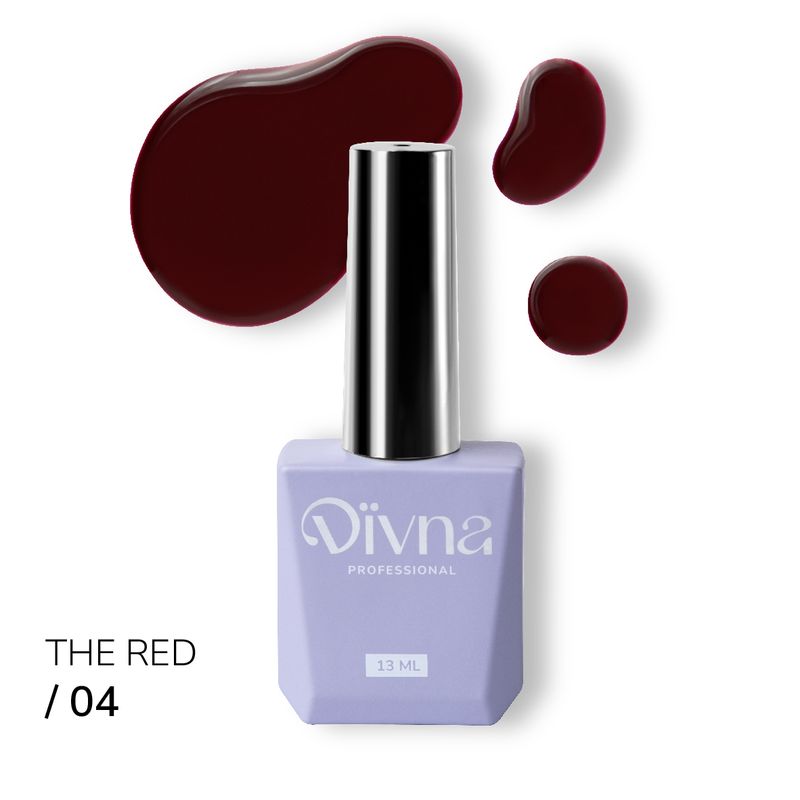 DIVNA The Red 04