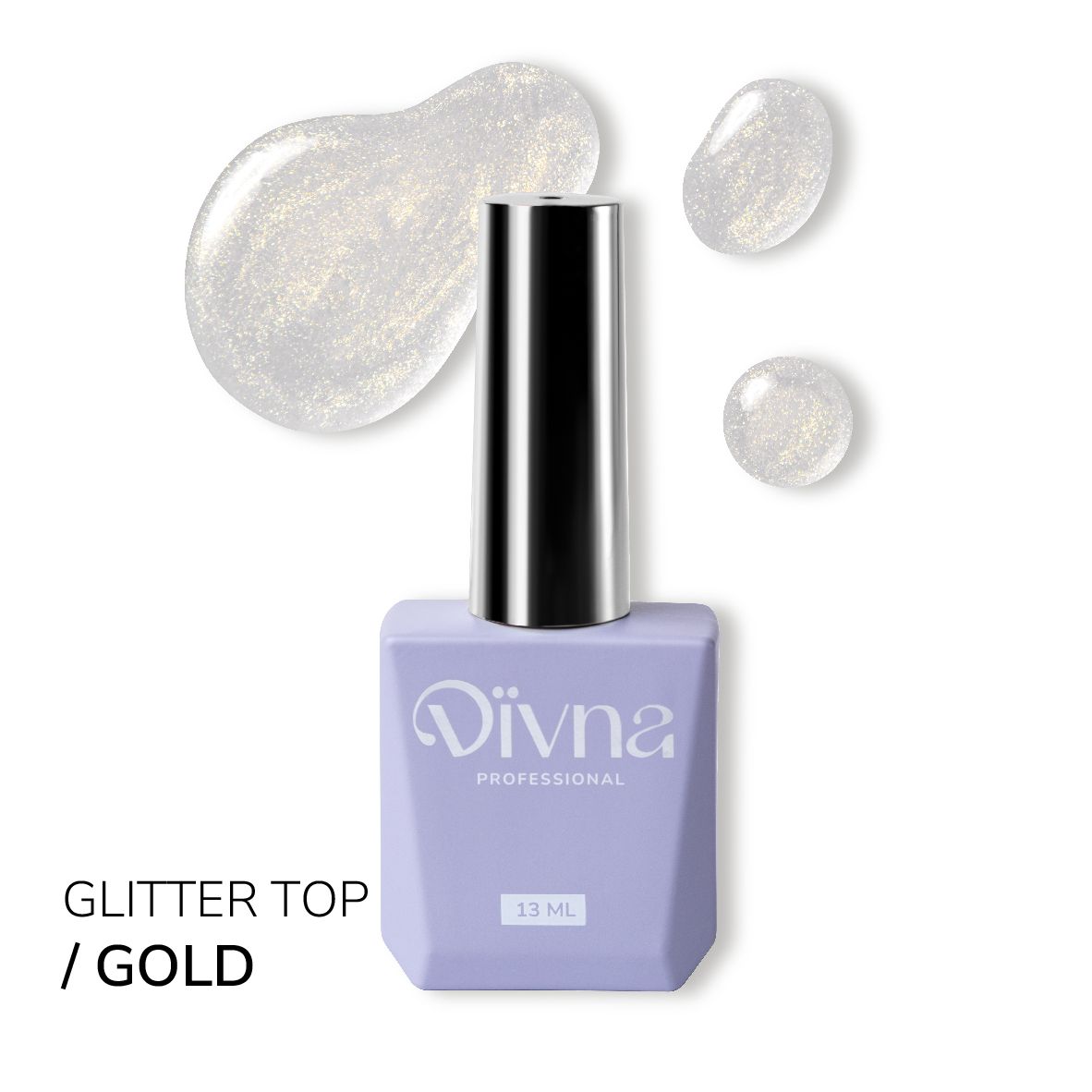 DIVNA Top GOLD