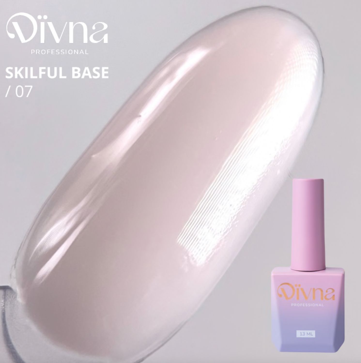 DIVNA Skilful base 07