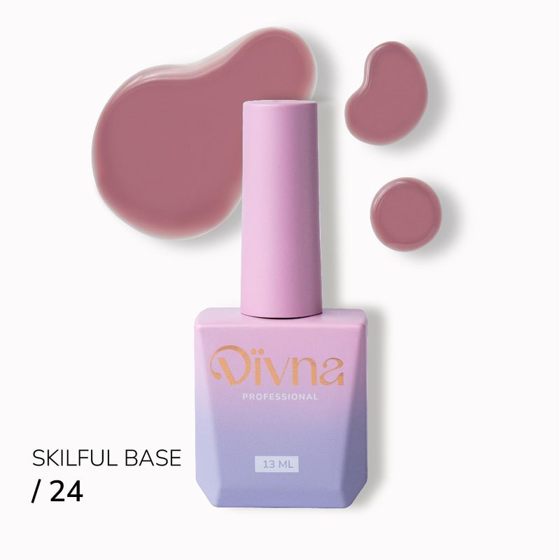 DIVNA Skilful base 24
