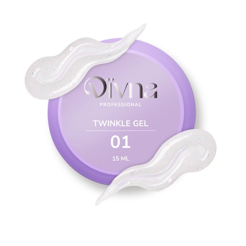 DIVNA Twinkle Gel 01