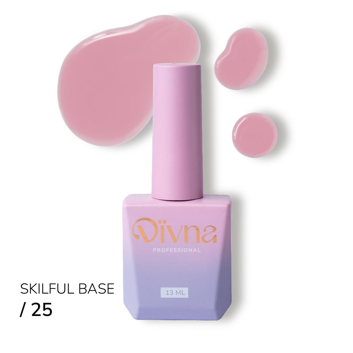 DIVNA Skilful base 25