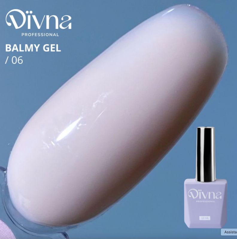 DIVNA Balmy Gel 06