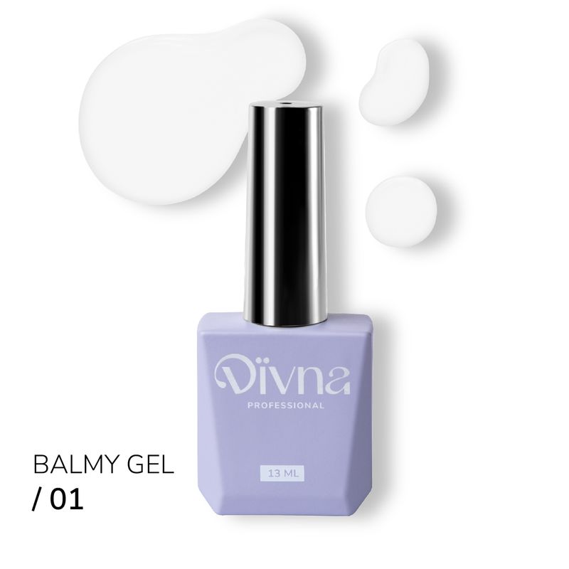 DIVNA Balmy Gel 01