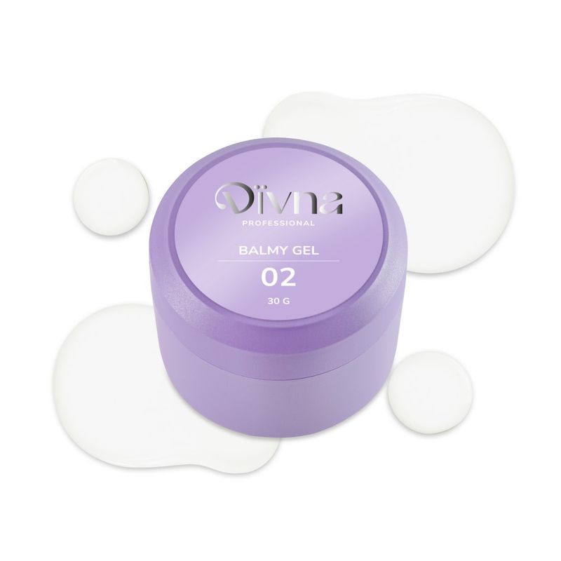 DIVNA Balmy Gel 02